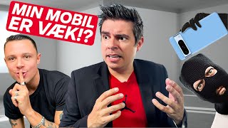 Thumbnail for Jeg fik en tyv til at STJÆLE alt fra Niki Topgaard!