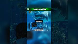 Siêu Anh Hùng Biển Cả #shorts #trendingshorts