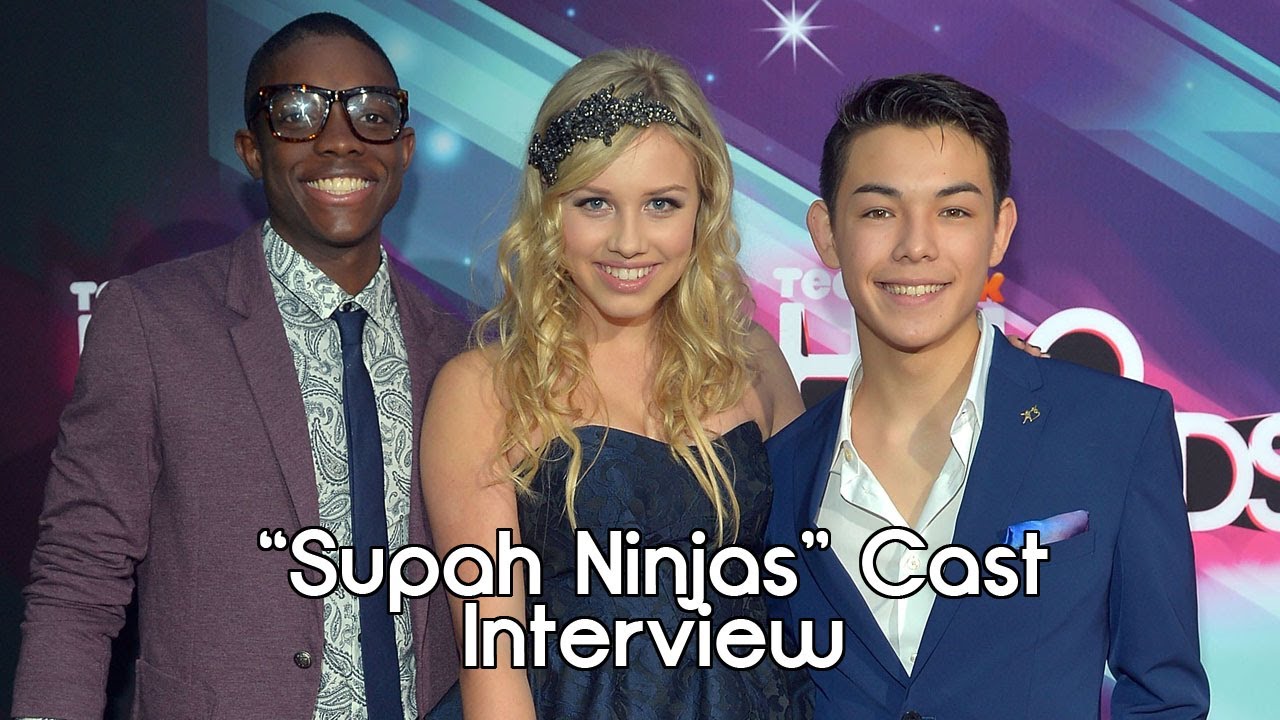 Ryan Potter, Gracie Dzienny & Carlos Knight Talk Season 2 At 2012 HALO Awards!