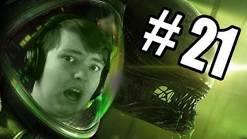 Alien Isolation #21: Finding Samuels!