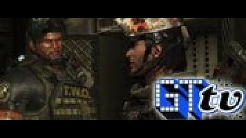 Army of Two: The 40th Day (Gametrailers Review) (PS3/Xbox 360)