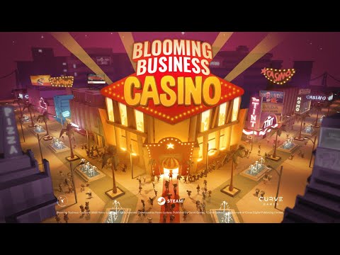 🎰 Blooming Business: Casino - Trailer 🎰