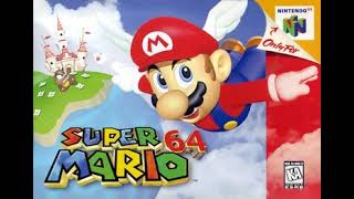 Super Mario 64 - File Select Remix
