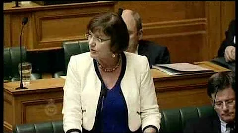 Question 9: Hon Trevor Mallard to the Minister of Education