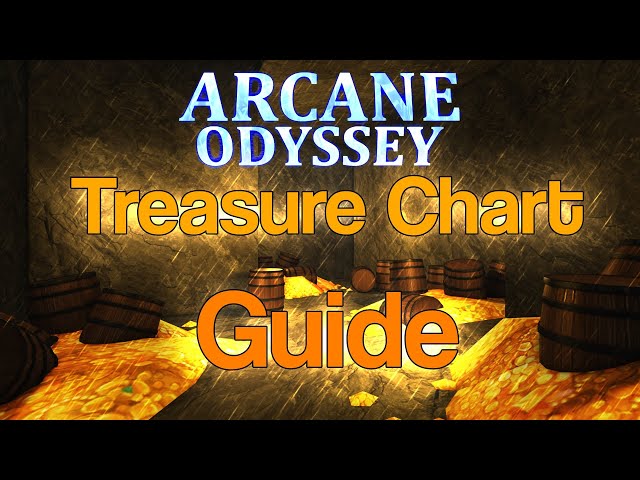 Arcane Odyssey - The reward for completing a legendary treasure chart 