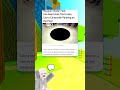 THIS IS A REAL BLACK HOLE!😲