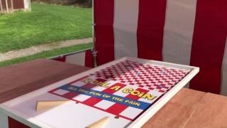 Roll a coin fun fair game | St Helens | Warrington | Cheshire - SJ's Leisure screenshot 2