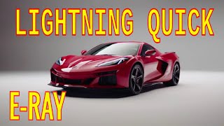 Get Ready for the Fastest Ride of your Life: See the 2024 Corvette E-Ray! by 1 Stop Auto Media 2,086 views 1 year ago 8 minutes, 28 seconds