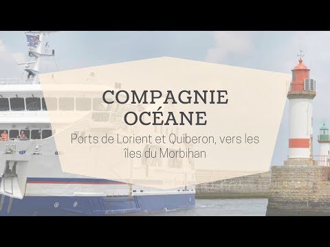 Présentation Compagnie Océane | Morbihan Tourisme