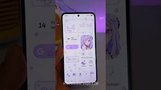 ✨️💜✨️personalização samsung