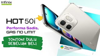 10 Kelebihan Dan Kekurangan Infinix Hot 50i Tonton! Dulu Sebelum Beli
