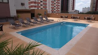 Hotel Metropole Maringa, Brazil | Travel With Vanshika