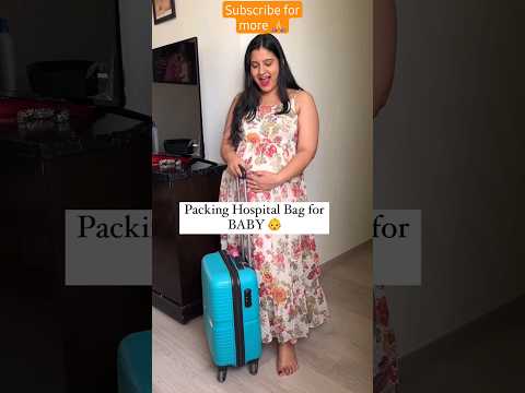 Hospital bag for