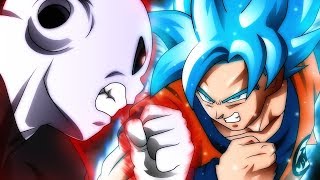 Sheck Wes - Mo Bamba - AMV - Goku v. Jiren - Dragon Ball Super