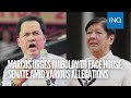 Marcos urges Quiboloy to face House, Senate amid various allegations