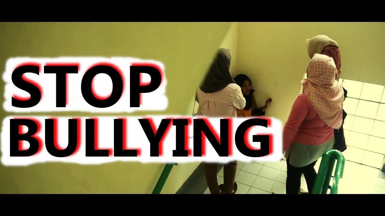 IKLAN LAYANAN MASYARAKAT - STOP BULLYING by KHILAF PRODUCTION  #CREATIVEINOVATIVE  #CBX #DNKTV