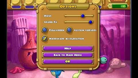 Insaniquarium Use Cheat Engine 5.6