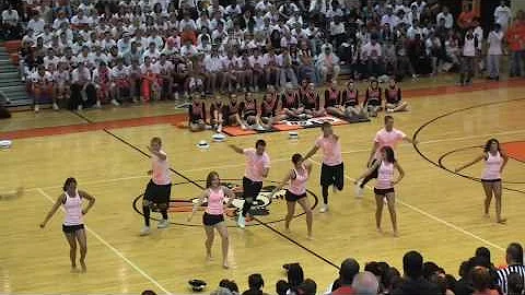 Osseo Pepfest Dance 2007