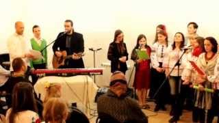 Christmas in Calvary Chapel Ternopil