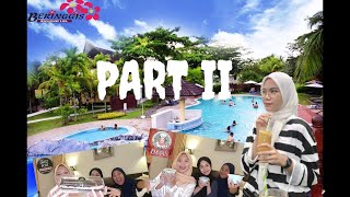 PART II | BERINGGIS BEACH RESORT & SPA | BUKO PANDAN | KEK BATIK INDULGENCE | REVIEW & TOUR