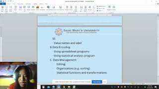 Computer Data Analysis Part 2. Data Encoding and Data Management Wealth