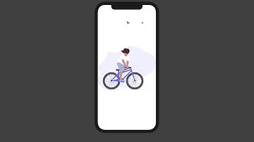 Animating Illustrations in SwiftUI.