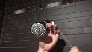 Evolve Showerhead Installation Video
