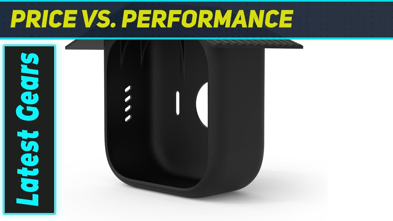 `Силиконовый чехол Holicfun для Blink Outdoor 4: идеальная защита для камеры