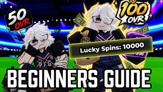 THE BEST BLR BEGINNER GUIDE FOR 2026