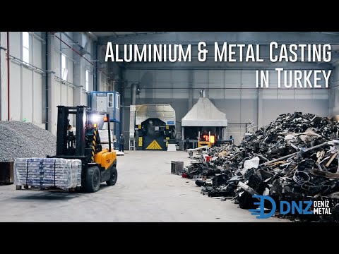 Video: Hva er skrap av anspent aluminium?