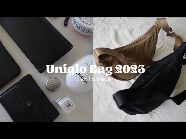 Is Uniqlo's Viral $20 Shoulder Bag Really Worth the Hype?