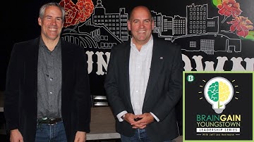 James Dignan on Ohio Military Careers | Brain Gain Youngstown Leadership Series