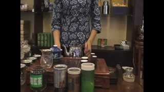 Private Chinese Tea Ceremony-Shanghai