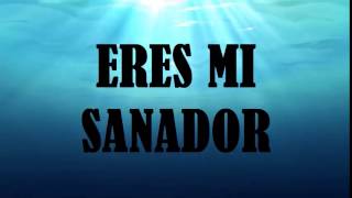 Miniatura de vídeo de "Miel San Marcos - Mi Sanador (Pista Karaoke)"