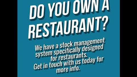 Samba POS By DrPcSolution of Miami