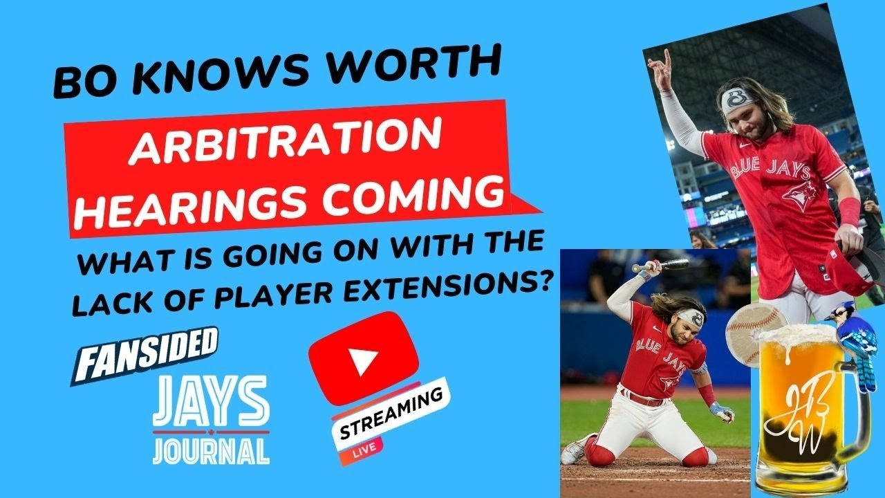 Ready For Arbitration Battle? Ready For Arbitration Battle?