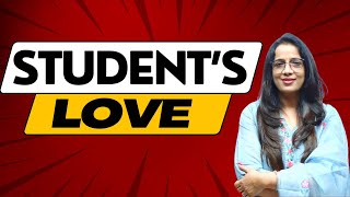 Student’s Love by English With Rani Mam 10,621 views 3 days ago 4 minutes, 6 seconds