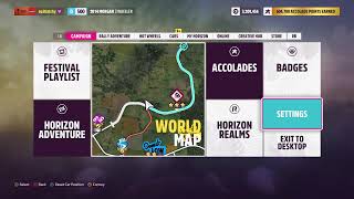 FH5 Online Time