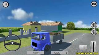 Romanian Truck Simulator 2018 Android Gameplay #1 screenshot 3
