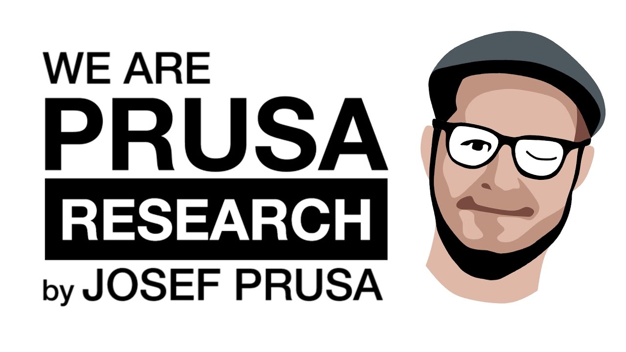 We are Prusa Research! - YouTube