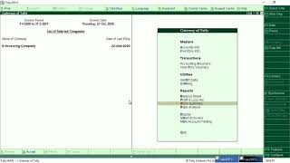 Smart eInvoice Solution on Tally