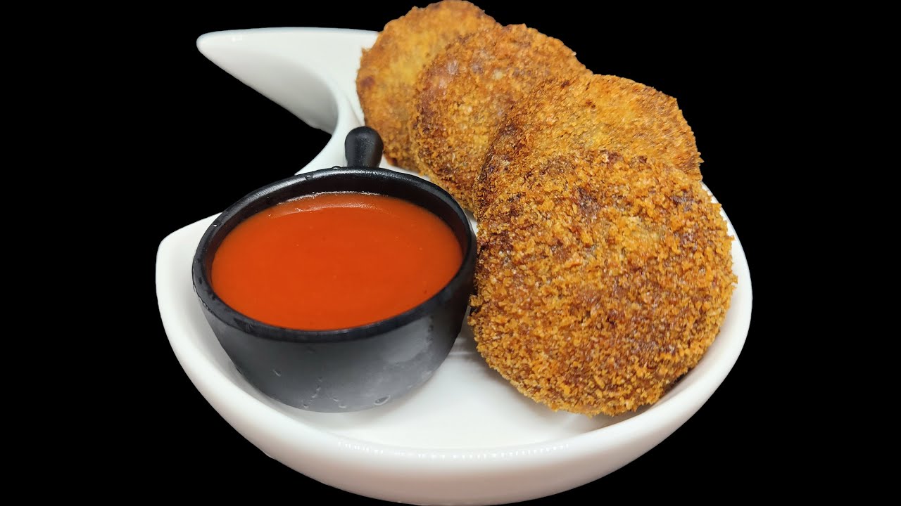 Говяжья котлета от Rathna's Kitchen / Говяжья котлета в стиле Кералы