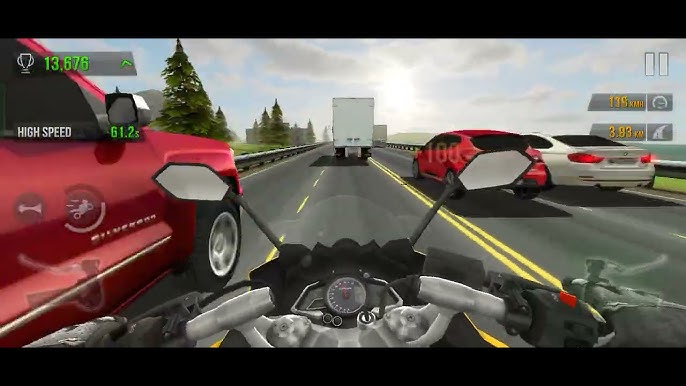 Katis Gaming - Turbo Moto Racer
