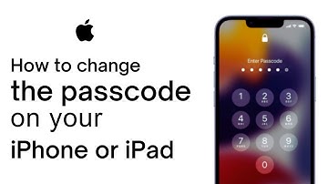 How to change the passcode on your iPhone, iPad, or iPod touch (2025)