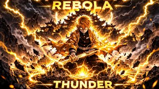 Silent Then Thunder Strikes Zenitsu Amv Edit Pro 625