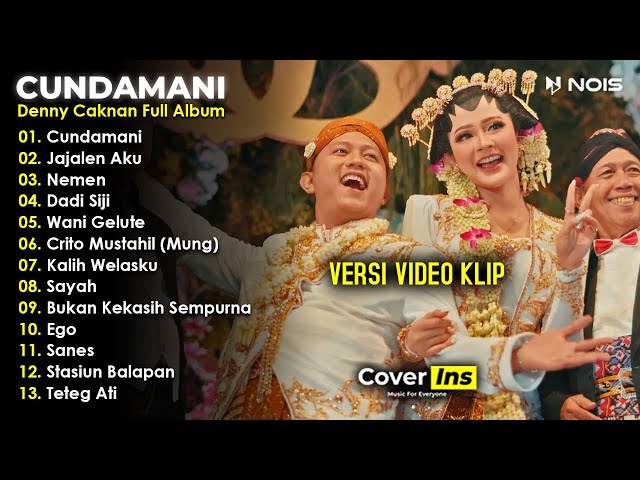 Denny Caknan - Cundamani, Jajalen Aku | Full Album Terbaru 2023 (Video Klip) class=