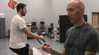 Lab 6- Submax CRF Testing- YMCA Cycle