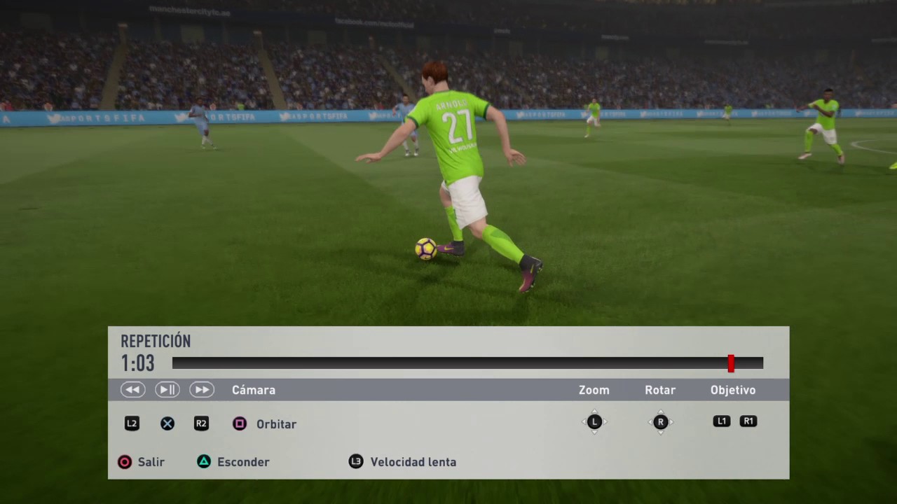 FIFA 17 rabona YouTube