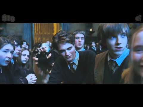 Harry Potter Y El Cáliz De Fuego. Trailer Subtitulado HD  Sala10 com y Plaza de Cine