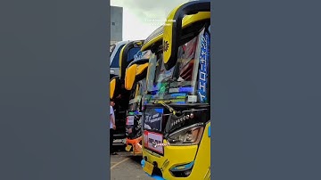 Cinematic bus dj spectre slow #busmania #shorts